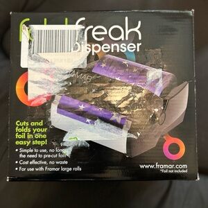 Framar Foil Freak Dispenser